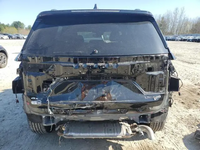 2024 JEEP GRAND CHEROKEE LAREDO  