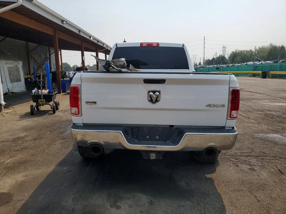 2017 RAM 1500 LARAMIE  