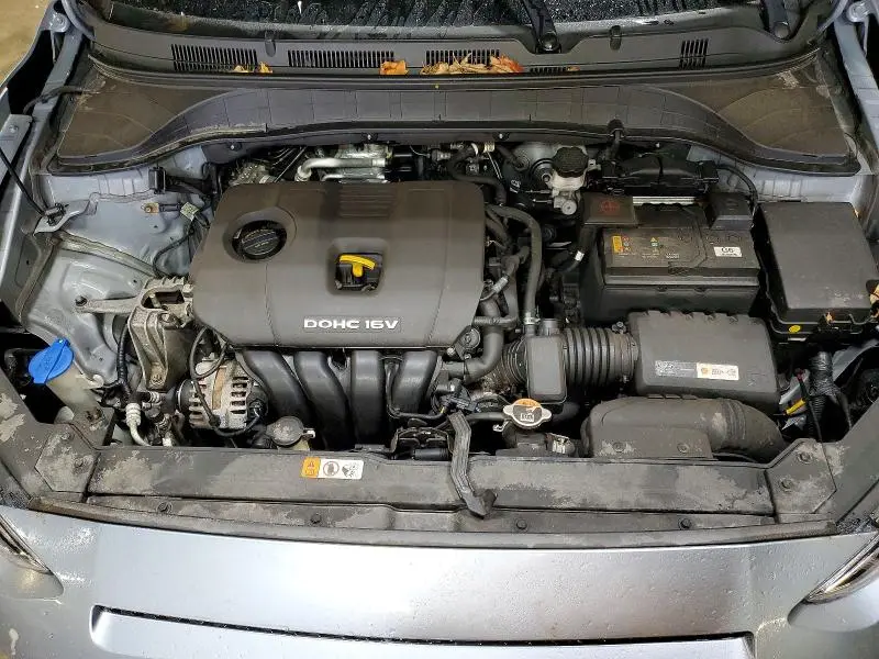 2020 HYUNDAI KONA SEL  