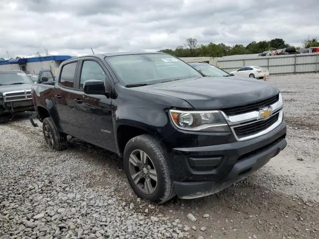 2017 CHEVROLET COLORADO   