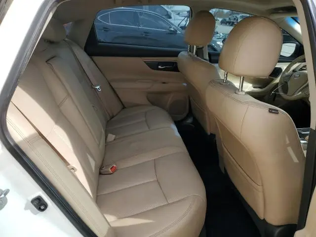 2015 NISSAN ALTIMA 2.5  