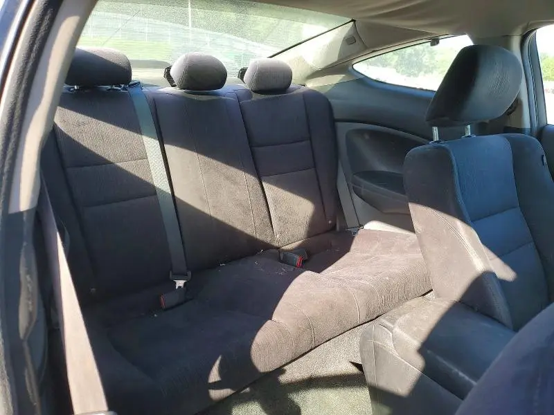 2012 HONDA ACCORD LX  