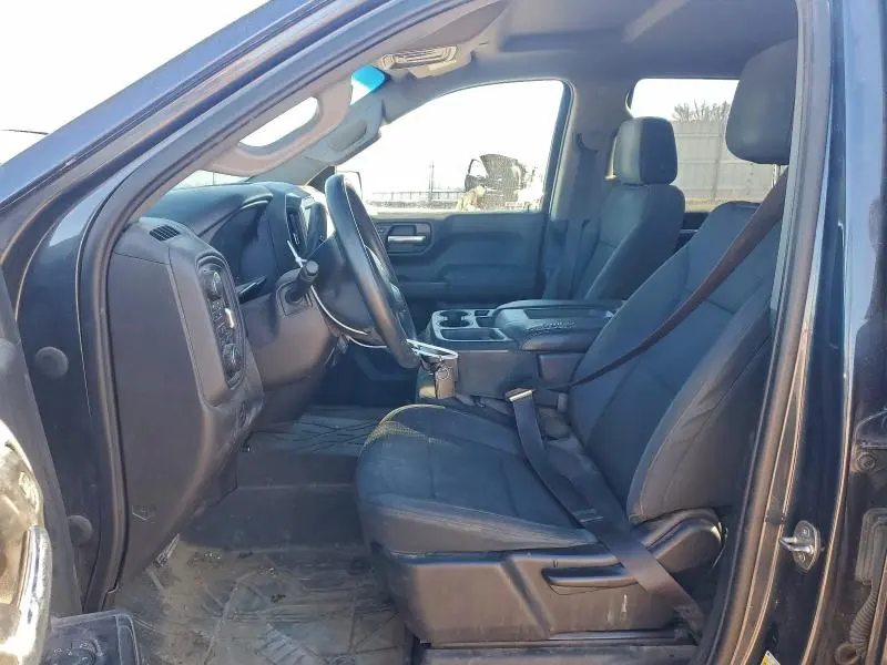 2020 CHEVROLET SILVERADO K1500 CUSTOM  