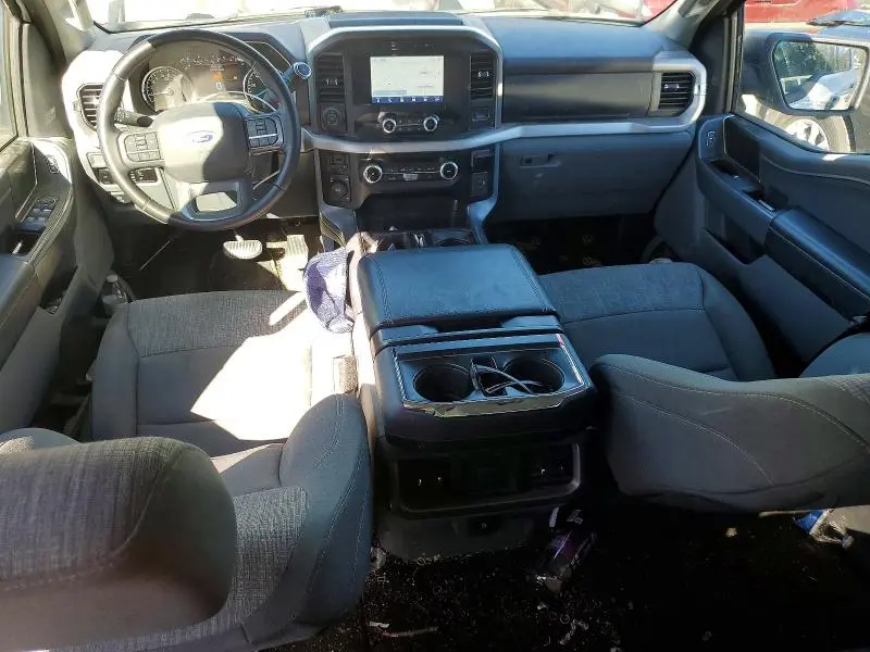 2023 FORD F150 SUPERCREW  