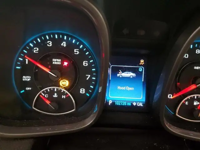 2015 CHEVROLET MALIBU 2LT  
