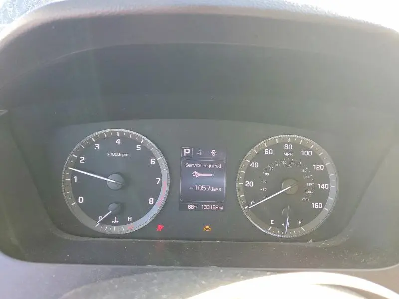 2016 HYUNDAI SONATA SE  
