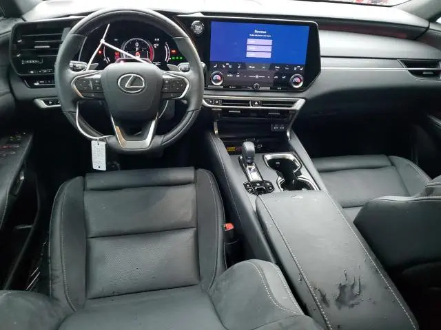 2024 LEXUS RX 350 BASE