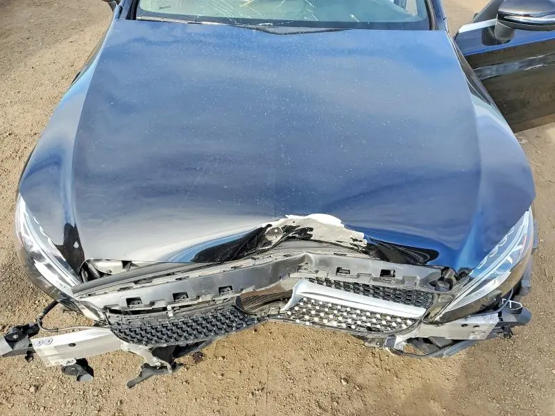 2018 MERCEDES-BENZ C 300 4MATIC  