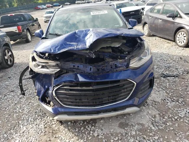 2017 CHEVROLET TRAX 1LT  