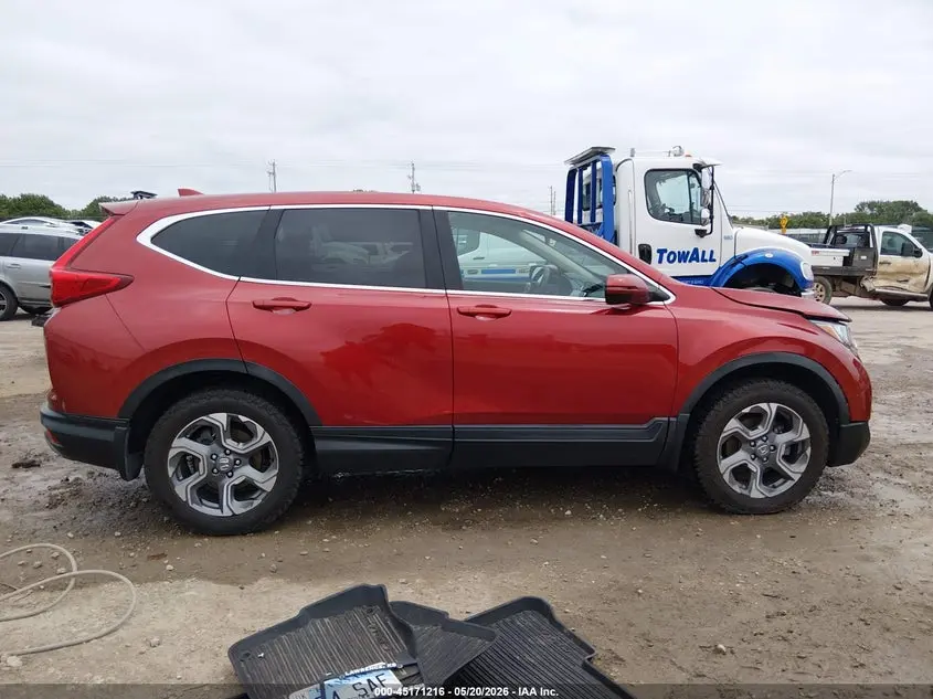 2017 HONDA CR-V EX