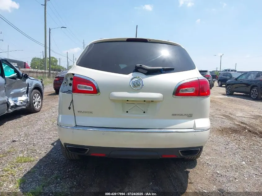2014 BUICK ENCLAVE LEATHER