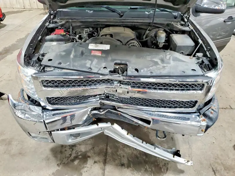 2013 CHEVROLET SILVERADO K1500 LT  
