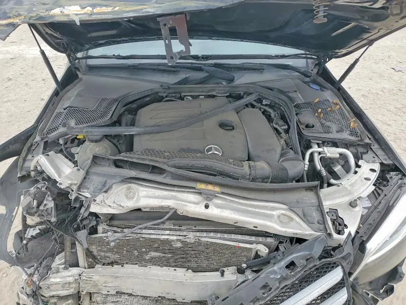 2019 MERCEDES-BENZ C 300 4MATIC  