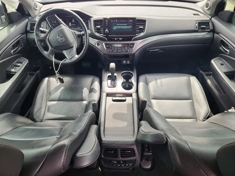 2020 HONDA PILOT EXL  