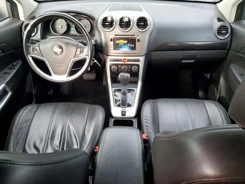 2014 CHEVROLET CAPTIVA LT  