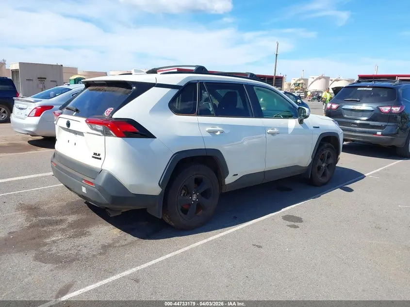 2021 TOYOTA RAV4 HYBRID XLE PREMIUM