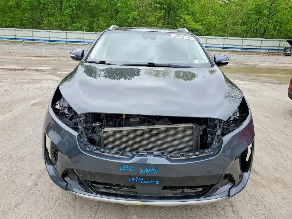 2020 KIA SORENTO EX V6  