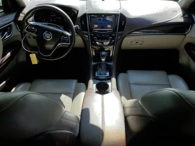 2013 CADILLAC ATS LUXURY  