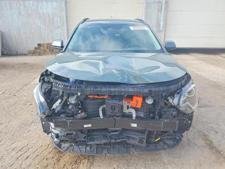 2023 KIA NIRO WIND  