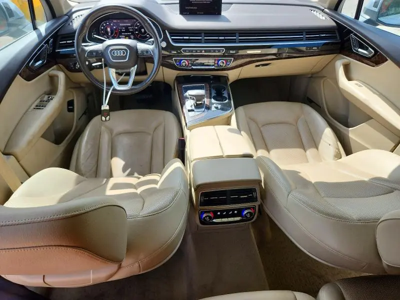 2017 AUDI Q7   