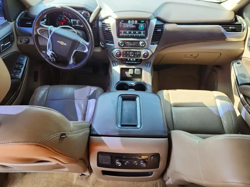 2015 CHEVROLET TAHOE C1500 LT  