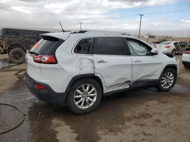 2014 JEEP CHEROKEE LIMITED  
