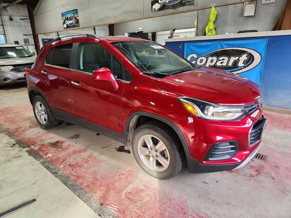 2020 CHEVROLET TRAX 1LT  