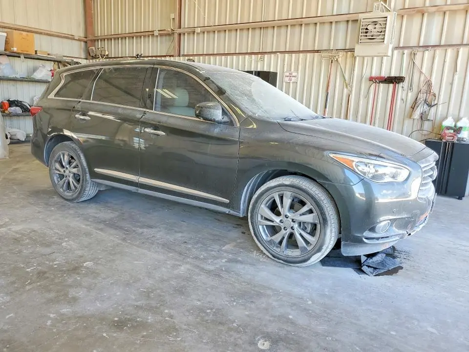 2013 INFINITI JX35 BASE  