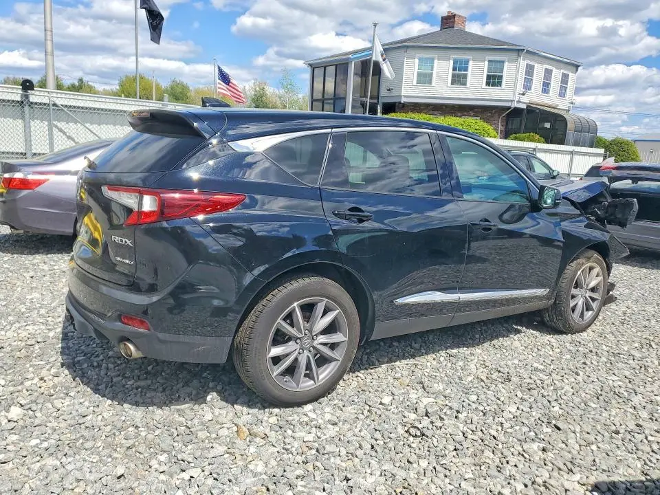 2019 ACURA RDX TECHNOLOGY  