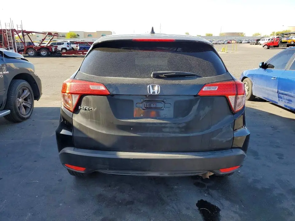2016 HONDA HR-V EX  