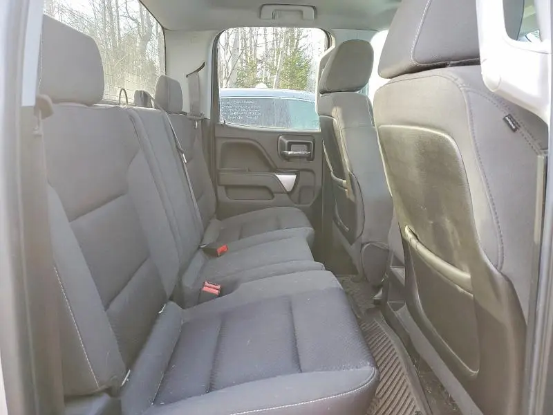2015 CHEVROLET SILVERADO K1500 LT  