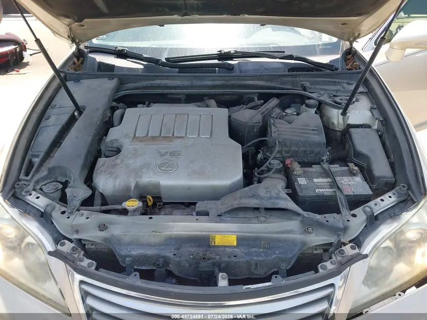 2012 LEXUS ES 350  