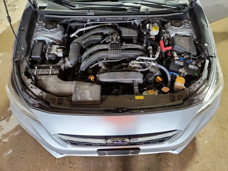 2021 SUBARU IMPREZA LIMITED  