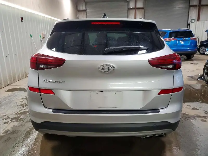 2020 HYUNDAI TUCSON LIMITED  