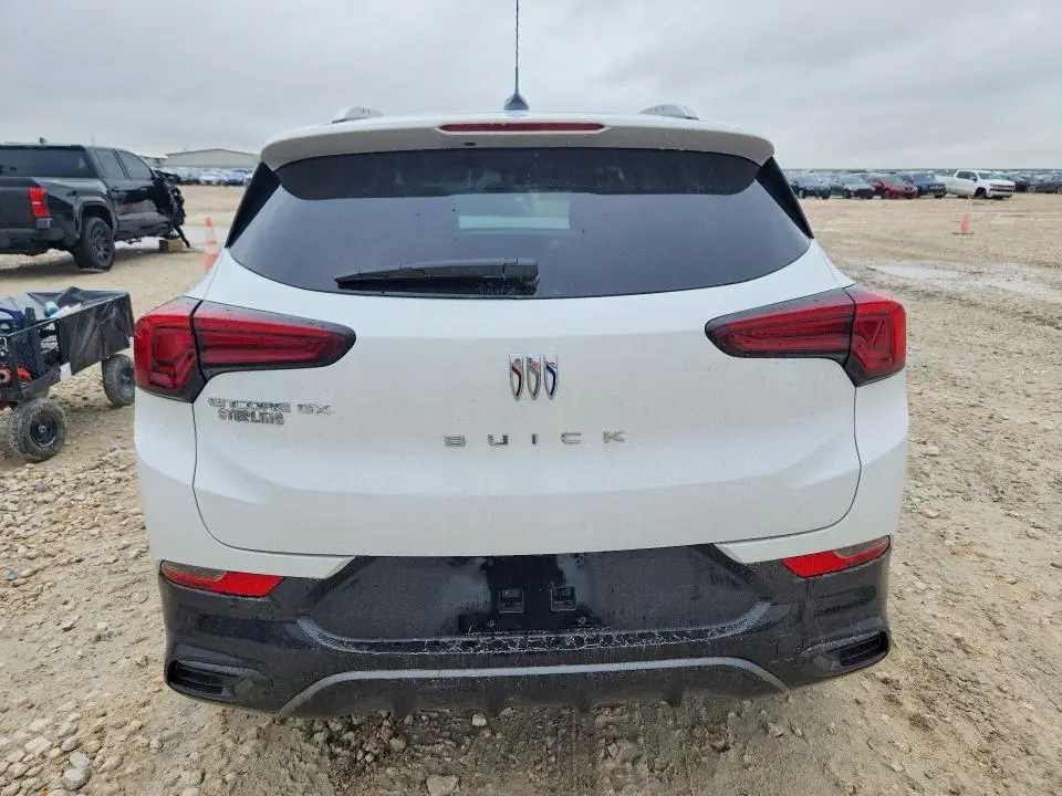 2026 BUICK ENCORE GX SPORT TOURING  
