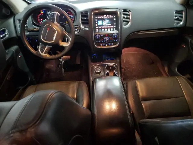 2017 DODGE DURANGO GT  