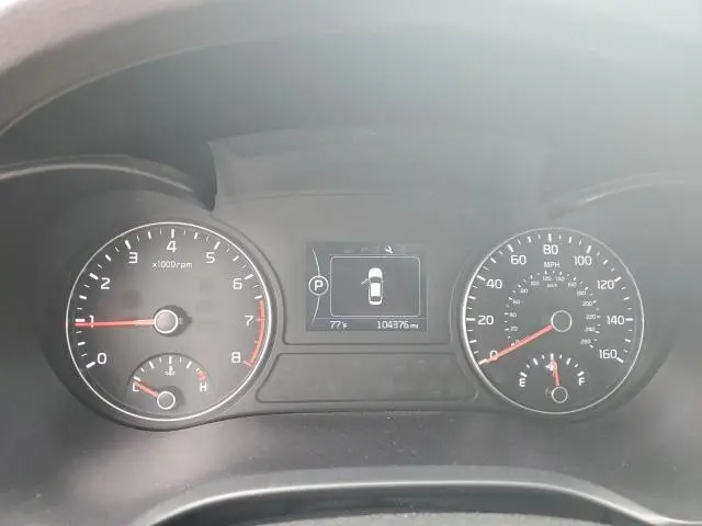 2016 KIA OPTIMA EX  
