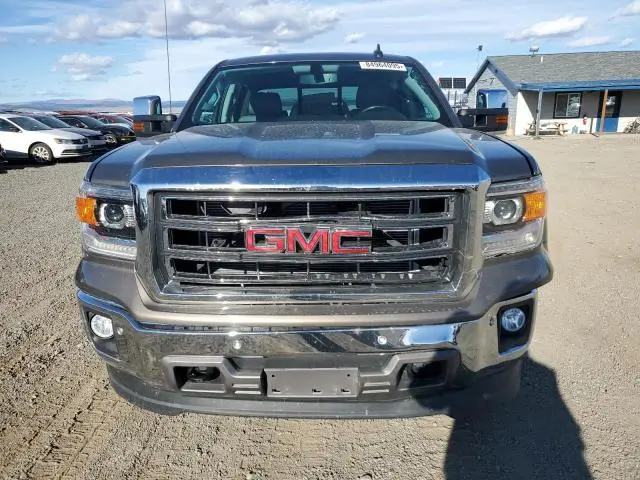 2015 GMC SIERRA K1500 SLT  