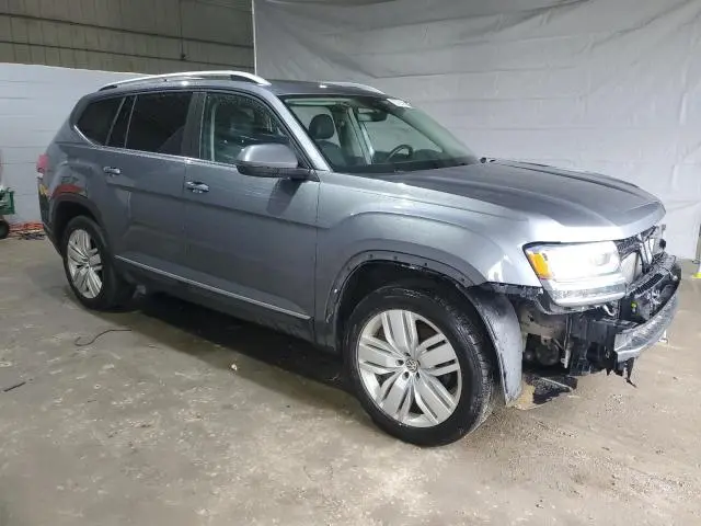 2019 VOLKSWAGEN ATLAS SEL