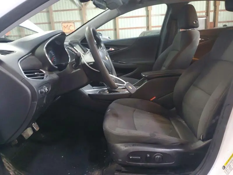 2017 CHEVROLET MALIBU LT  