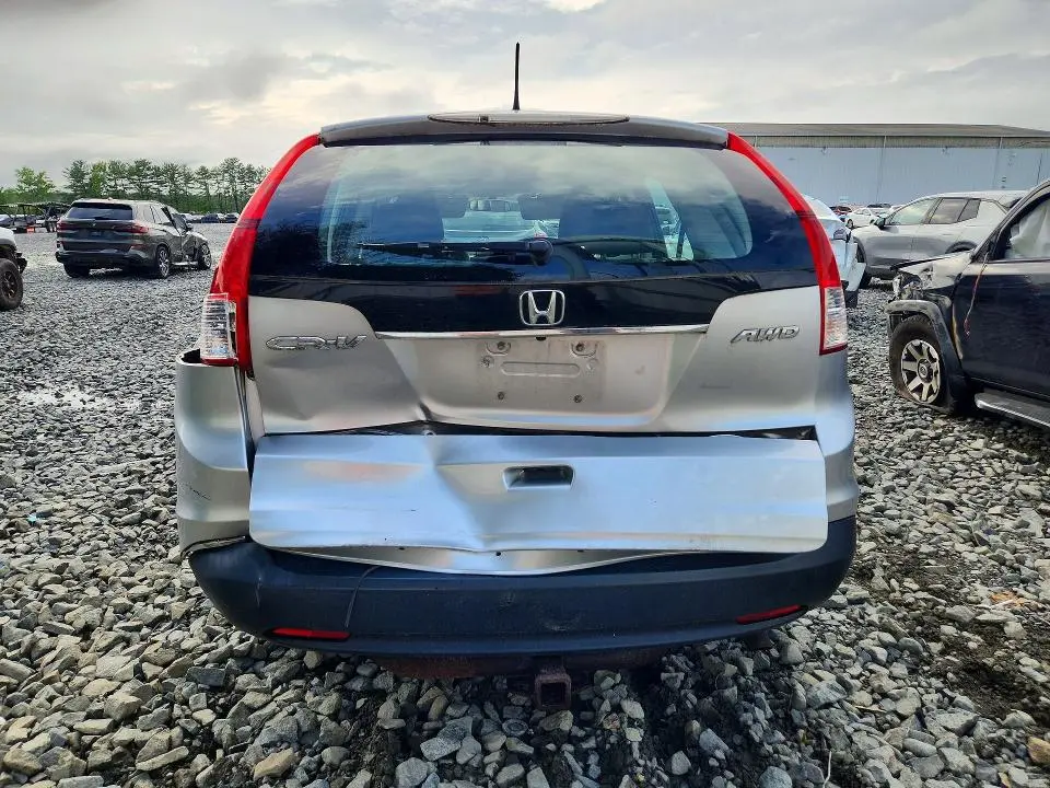 2012 HONDA CR-V LX  
