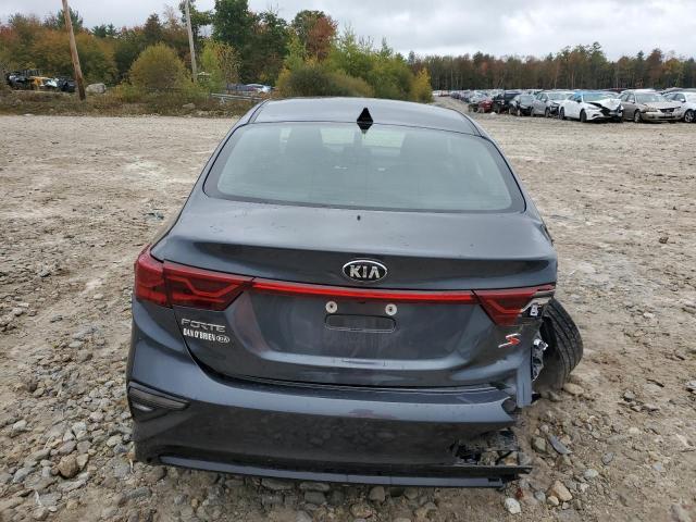 2019 KIA FORTE GT LINE