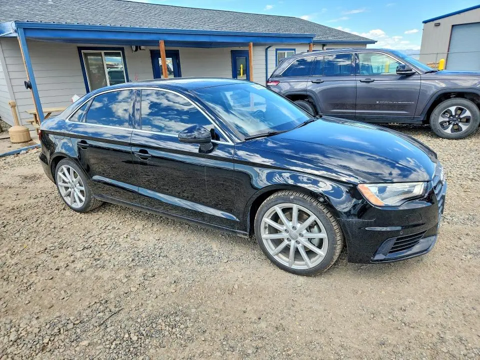2016 AUDI A3 PREMIUM PLUS  