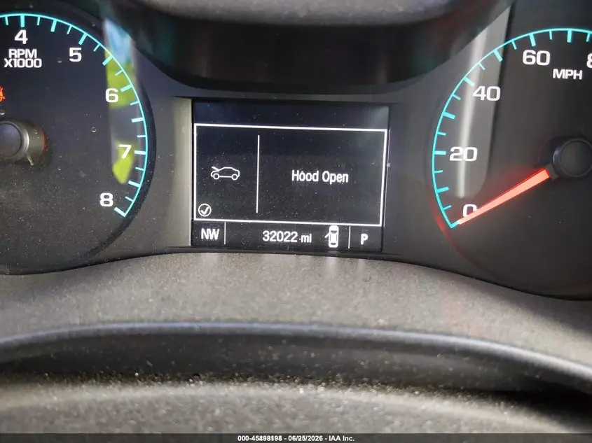 2016 CHEVROLET COLORADO WT