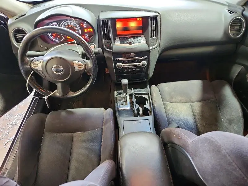2010 NISSAN MAXIMA 3.5 S  