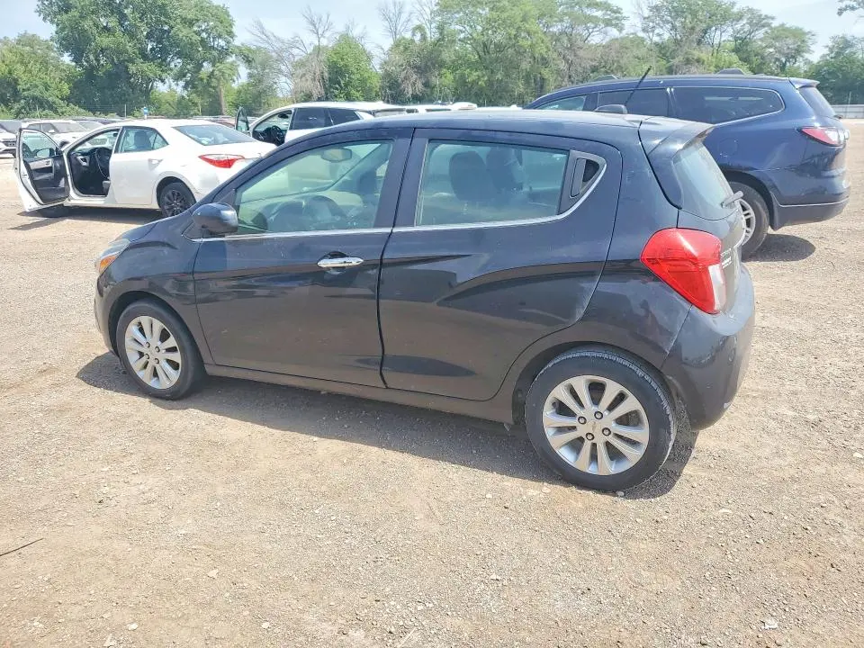 2016 CHEVROLET SPARK 2LT  