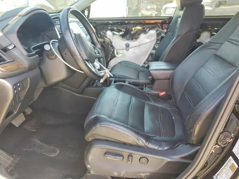 2017 HONDA CR-V EXL  