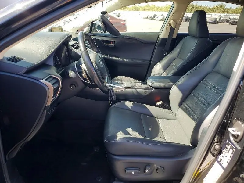 2021 LEXUS NX 300 BASE  