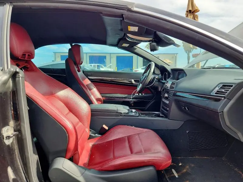 2015 MERCEDES-BENZ E 400  