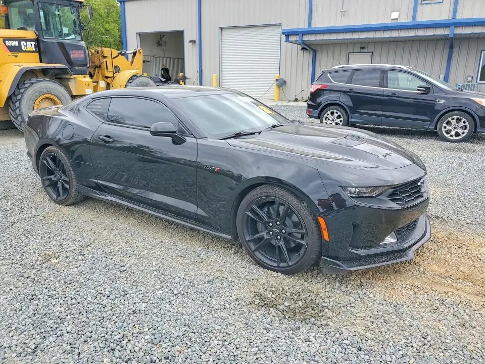 2021 CHEVROLET CAMARO LZ  